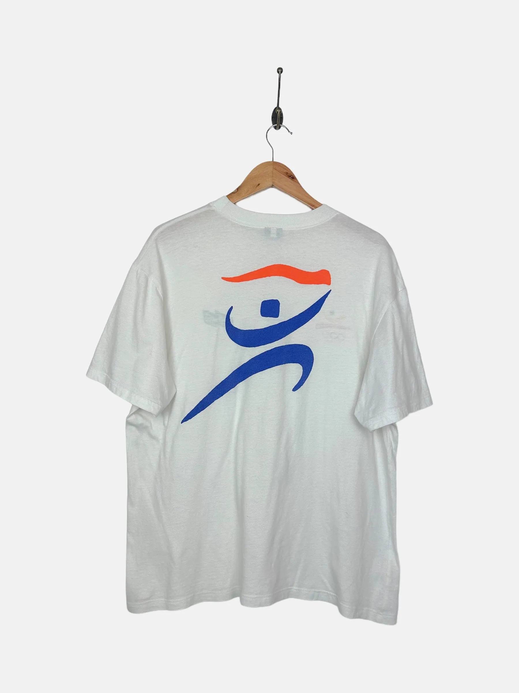 1992 Barcelona Olympics Vintage T-Shirt Size M