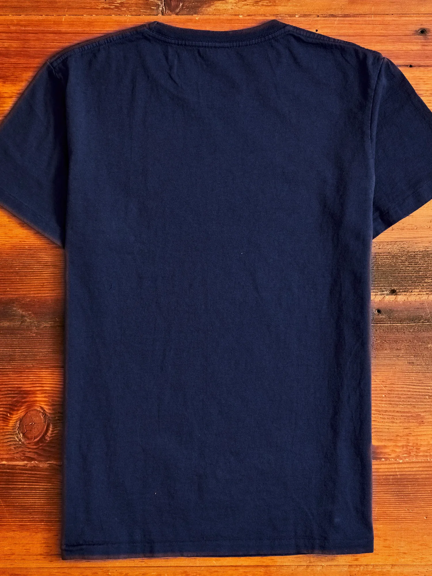 2-Pack Short Sleeve Crew Tee in Navy