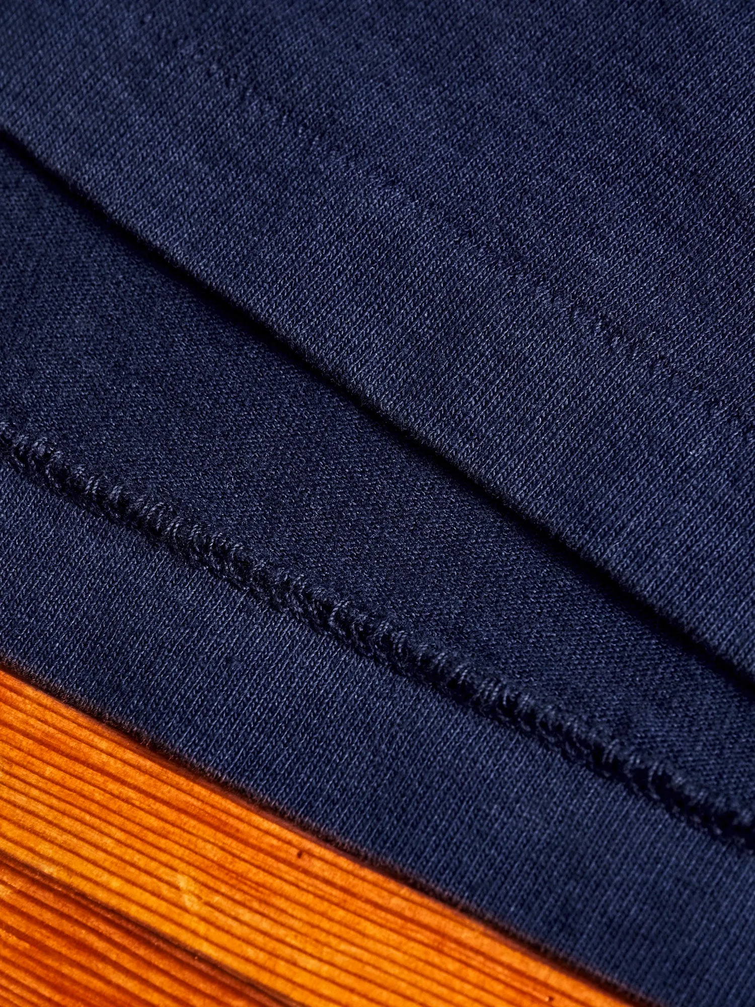 2-Pack Short Sleeve Crew Tee in Navy