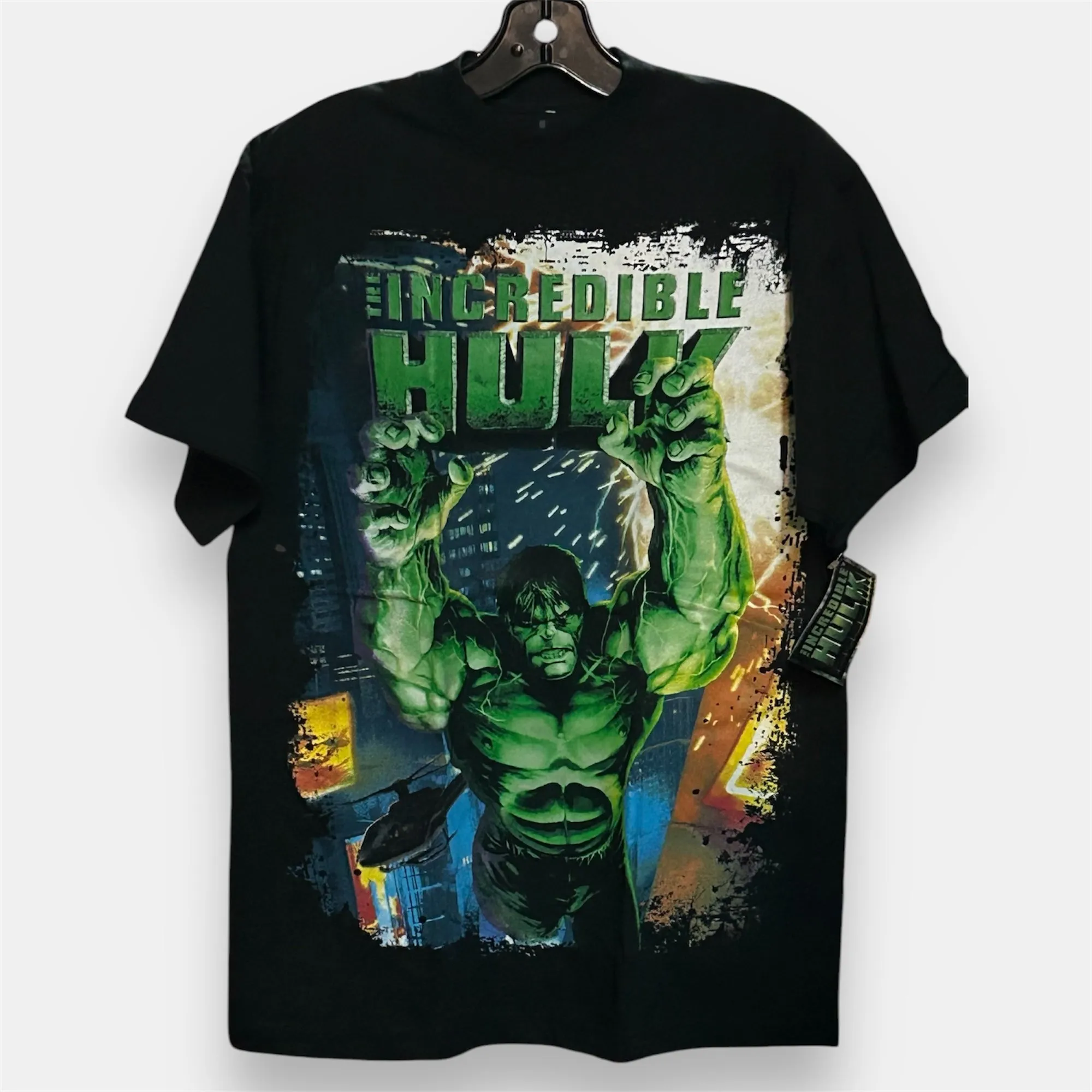 2008 Hulk Rampage T-Shirt