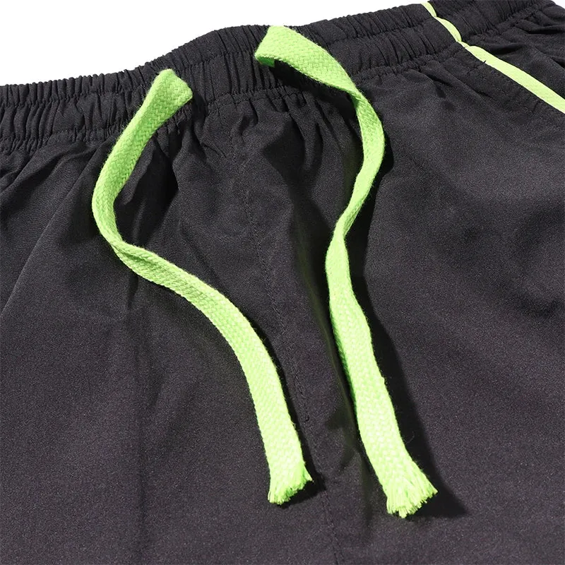 2023 Mens Shorts Summer Casual Bermuda Beach Shorts Men Gyms Sporting Bodybuiding Short Pants Slim Fit Shorts Fitness Clothing