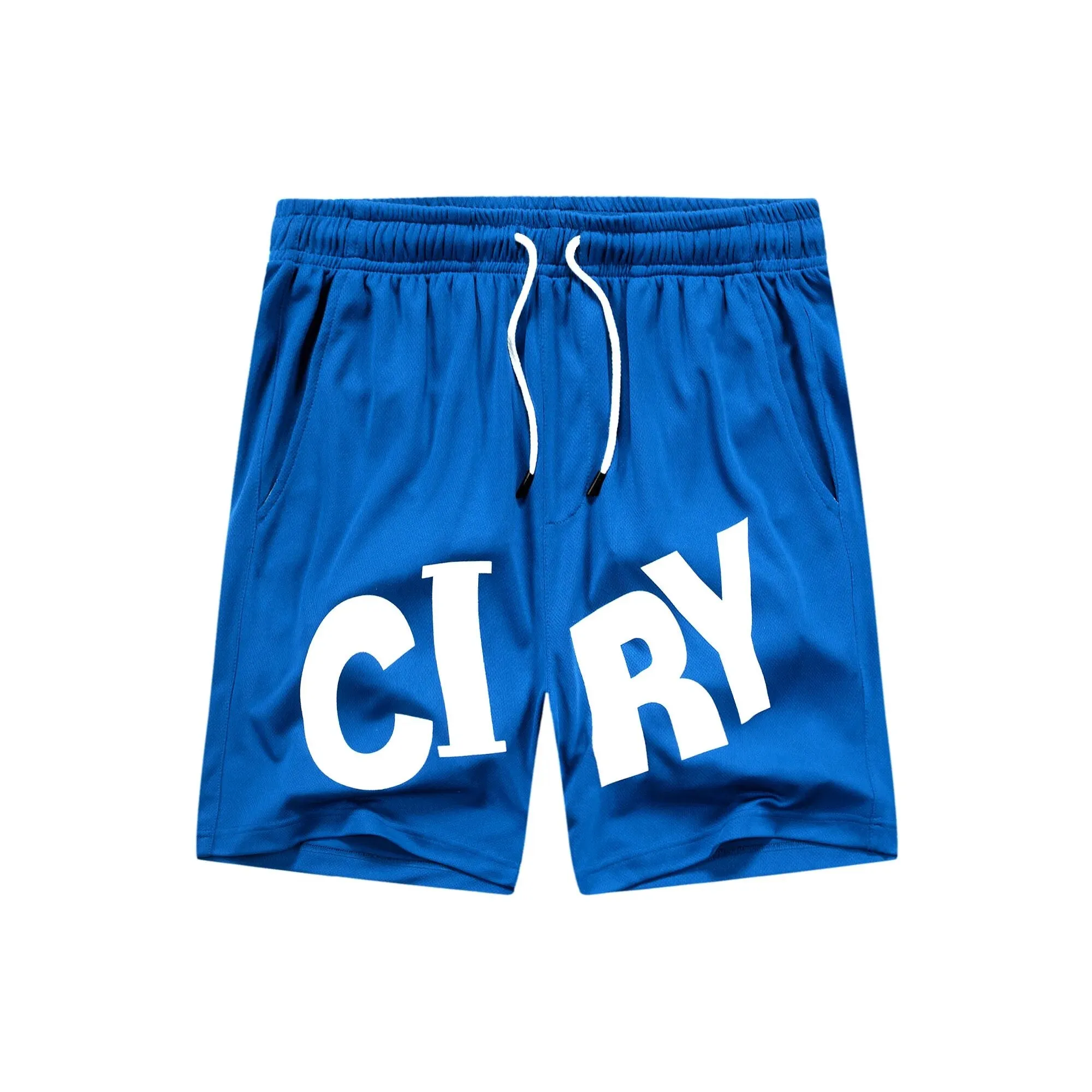 2023 Mens Shorts Summer Casual Bermuda Beach Shorts Men Gyms Sporting Bodybuiding Short Pants Slim Fit Shorts Fitness Clothing