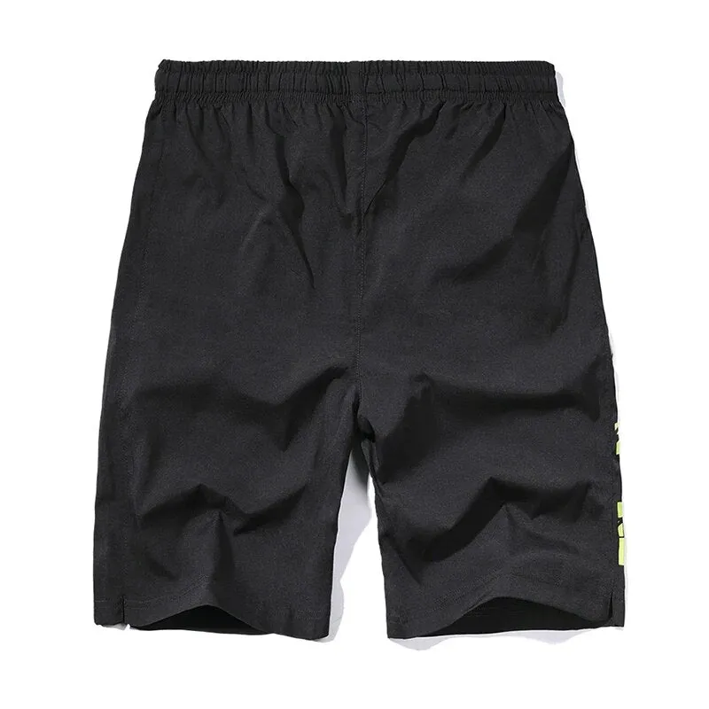 2023 Mens Shorts Summer Casual Bermuda Beach Shorts Men Gyms Sporting Bodybuiding Short Pants Slim Fit Shorts Fitness Clothing