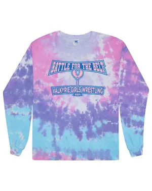 2024 Battle for the Belt Tie Dye Long Sleeve