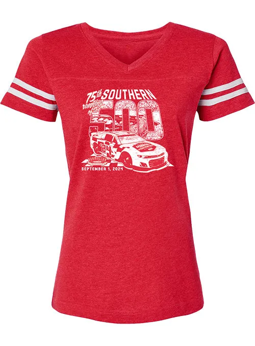 2024 Ladies Darlington Southern 500 Event T-Shirt