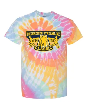 2024 Oxenreider Streamline Classic - Tie Dye Tee