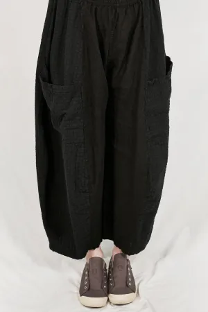 3240 Mojo Pant Black-U