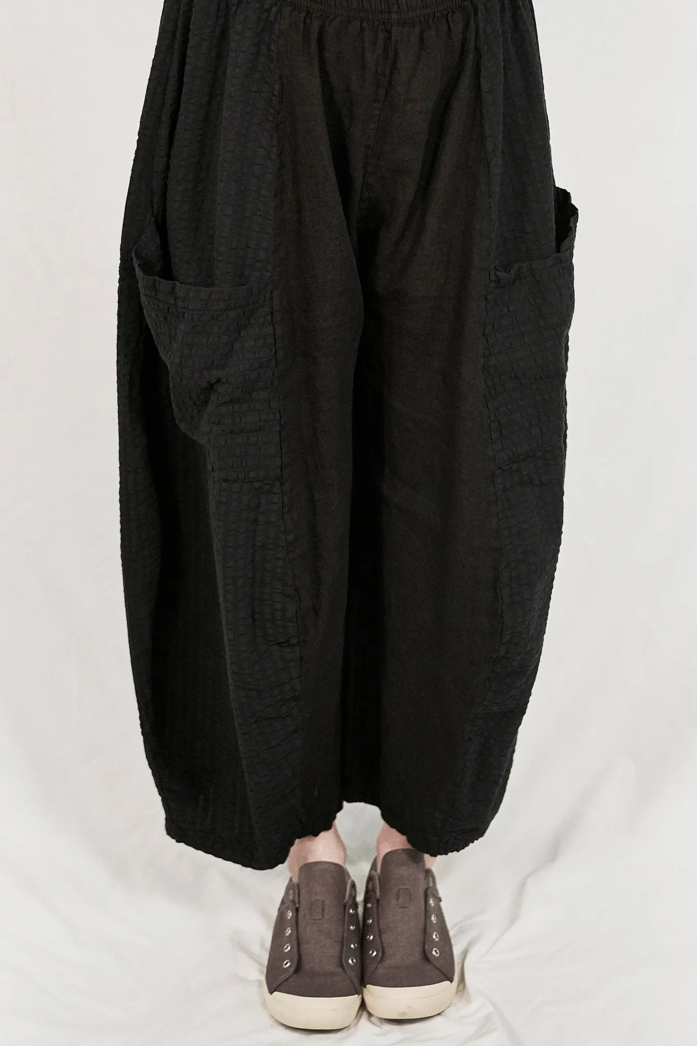 3240 Mojo Pant Black-U