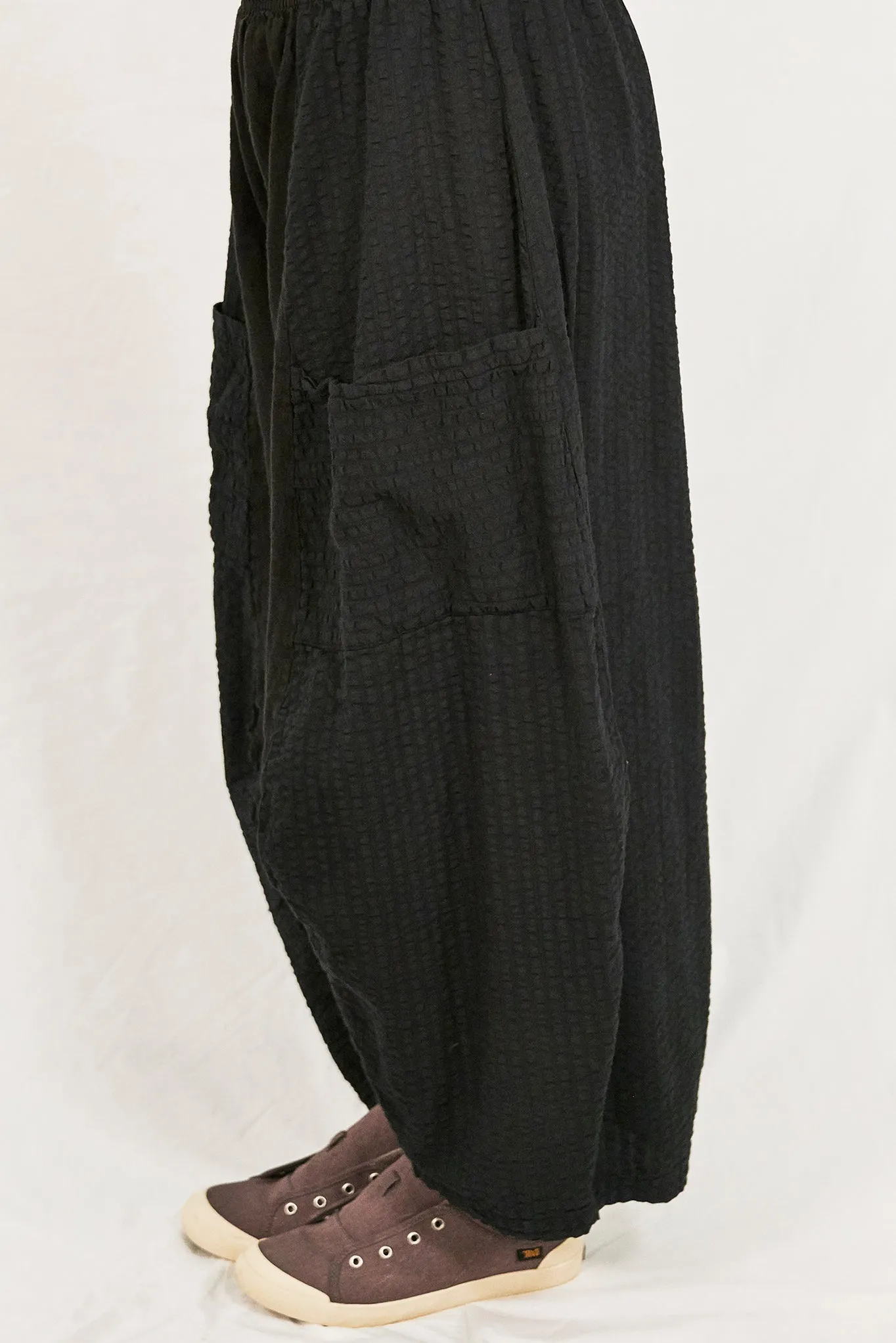 3240 Mojo Pant Black-U