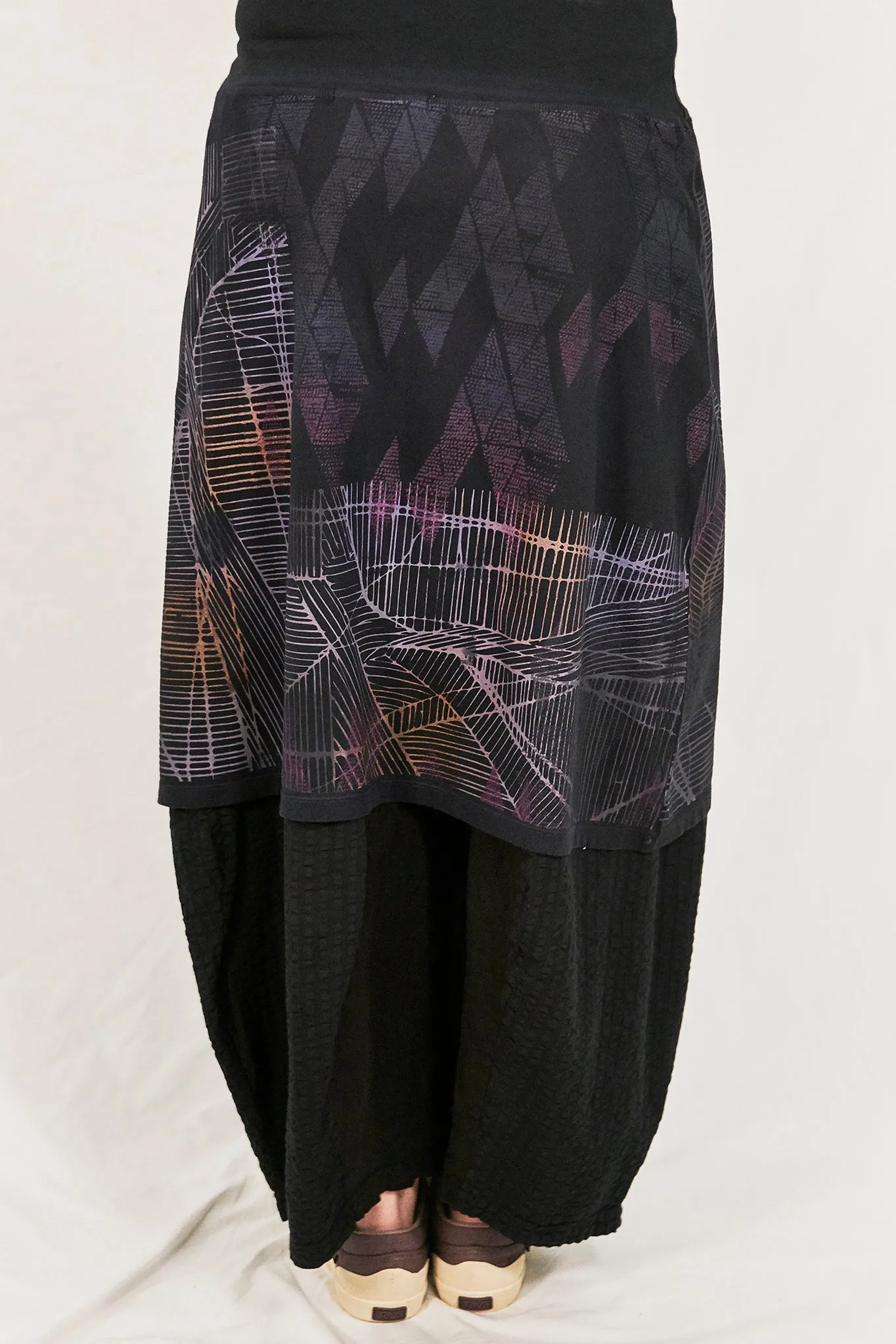 3240 Mojo Pant Black-U