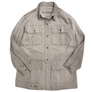 40s Vintage RAF war aid Tropical Jacket