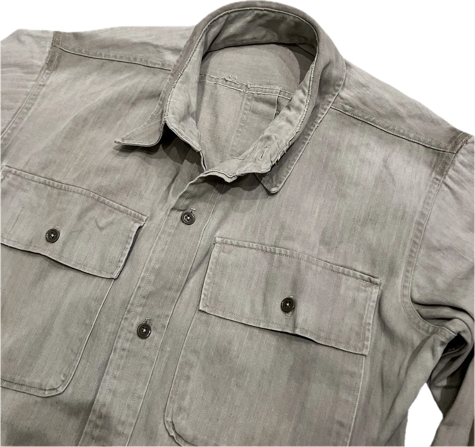 40s Vintage RAF war aid Tropical Jacket