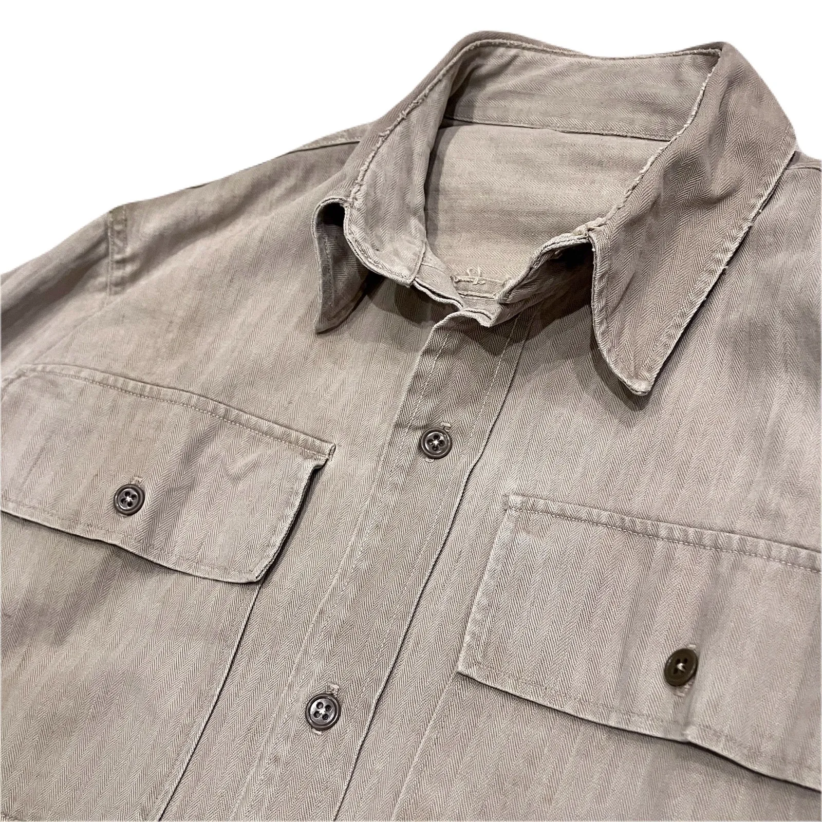 40s Vintage RAF war aid Tropical Jacket