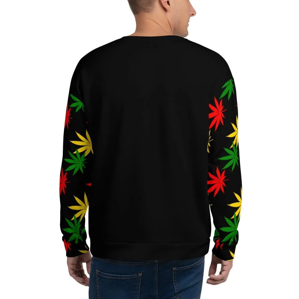 420 STFU Don't Kill My Vibe Sweatshirt