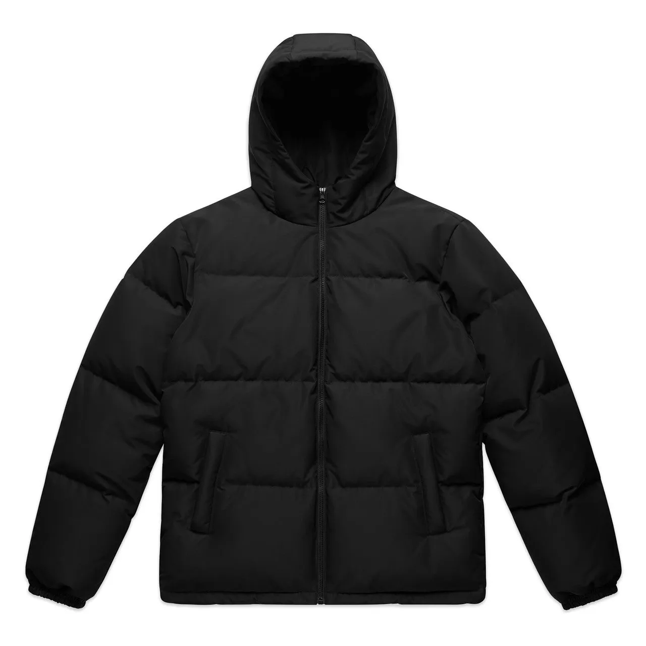 5590 HOODED PUFFER JACKET