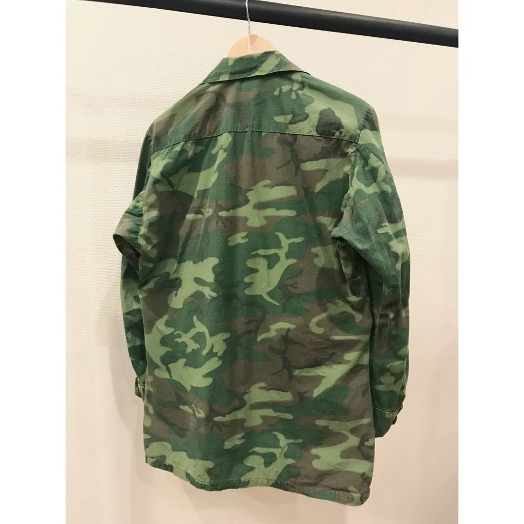 60's Vintage USMC Jungle Fatigue Jacket