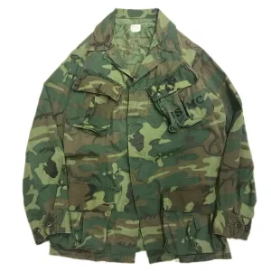 60's Vintage USMC Jungle Fatigue Jacket