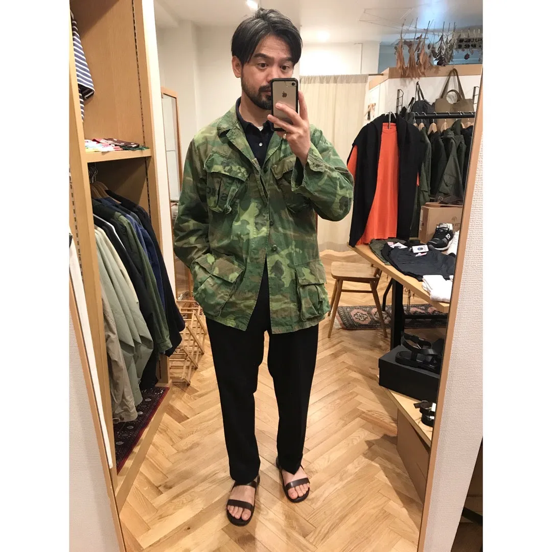 60's Vintage USMC Jungle Fatigue Jacket