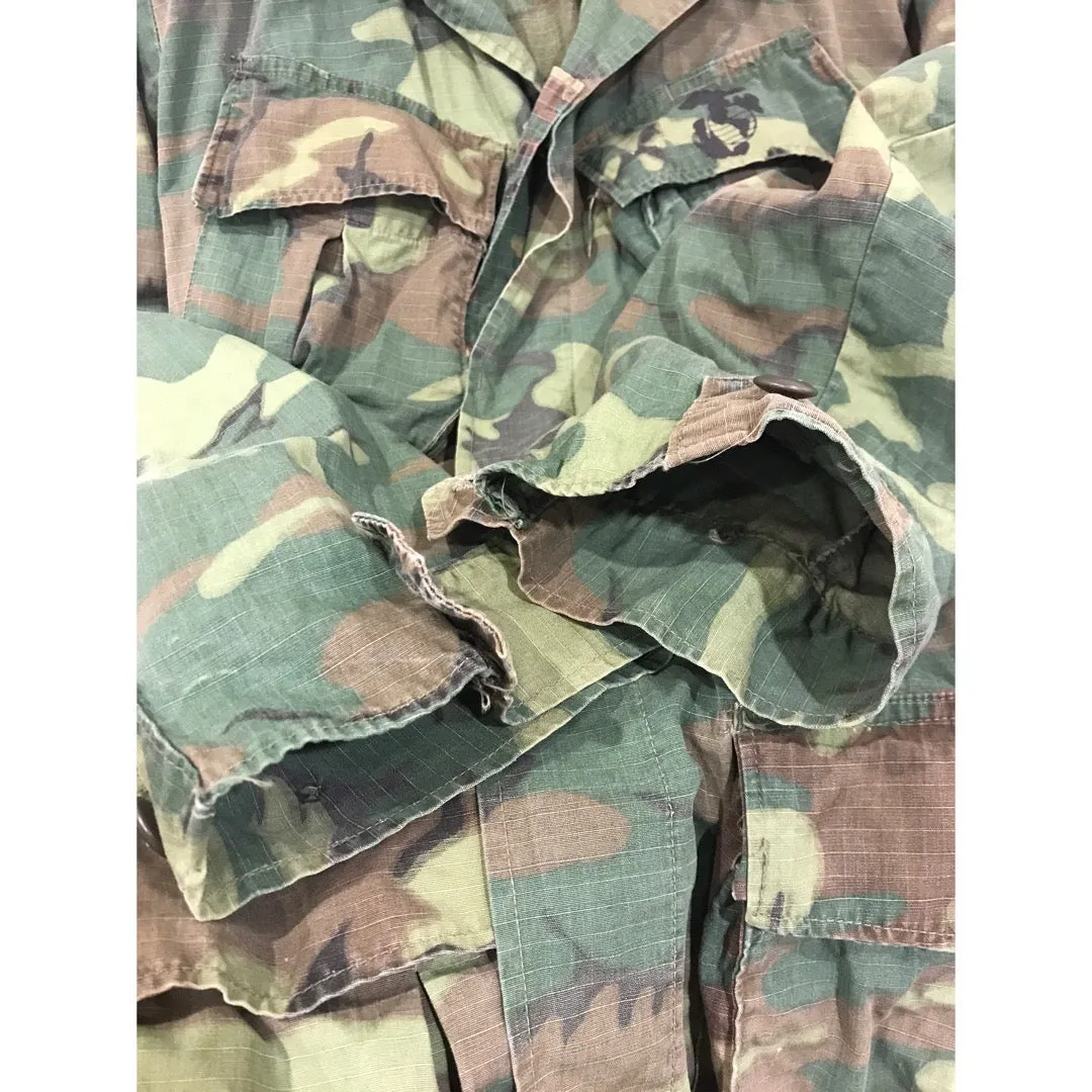 60's Vintage USMC Jungle Fatigue Jacket