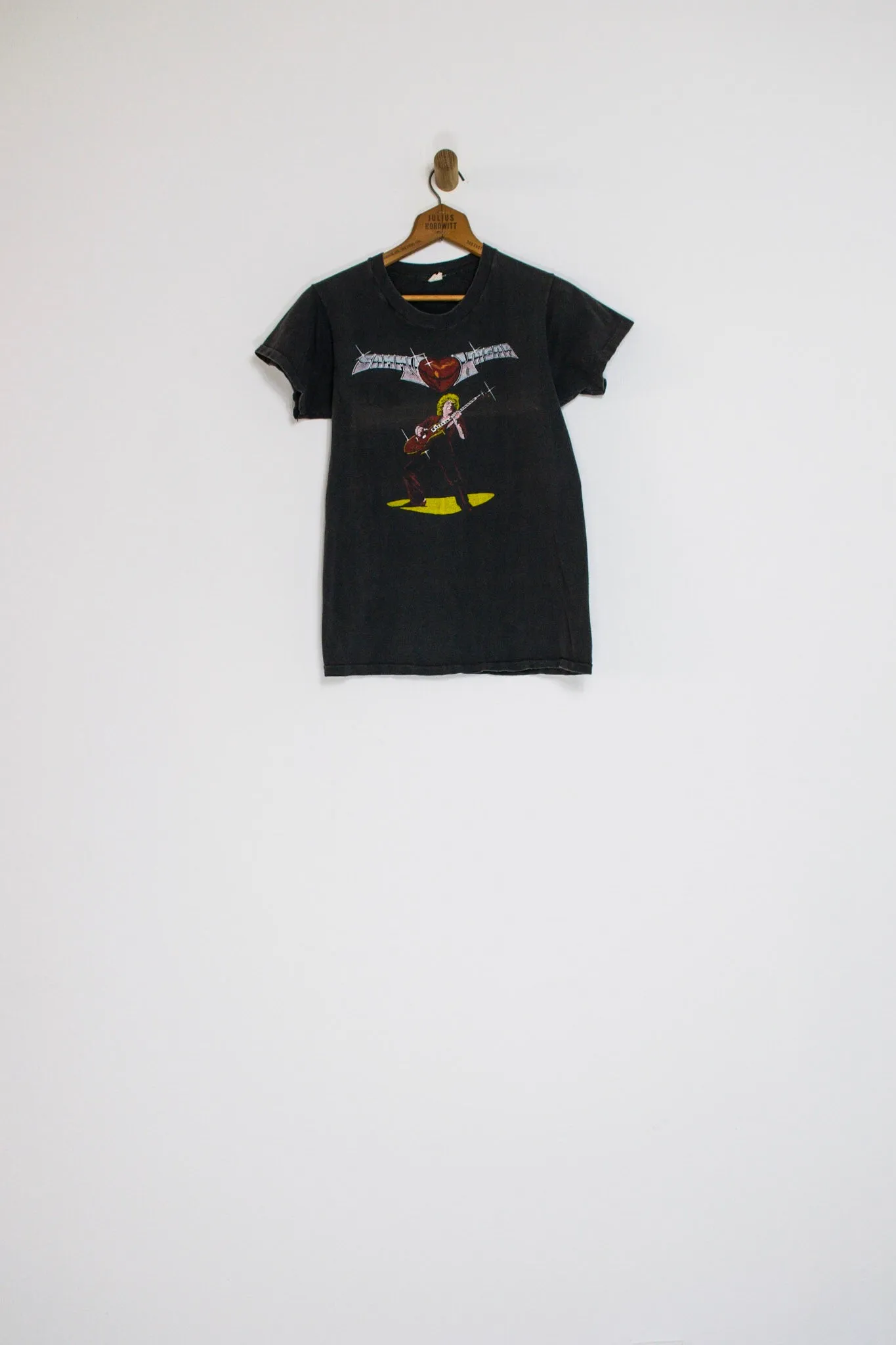 70’s SAMMY HAGAR TEE / EXTRA SMALL