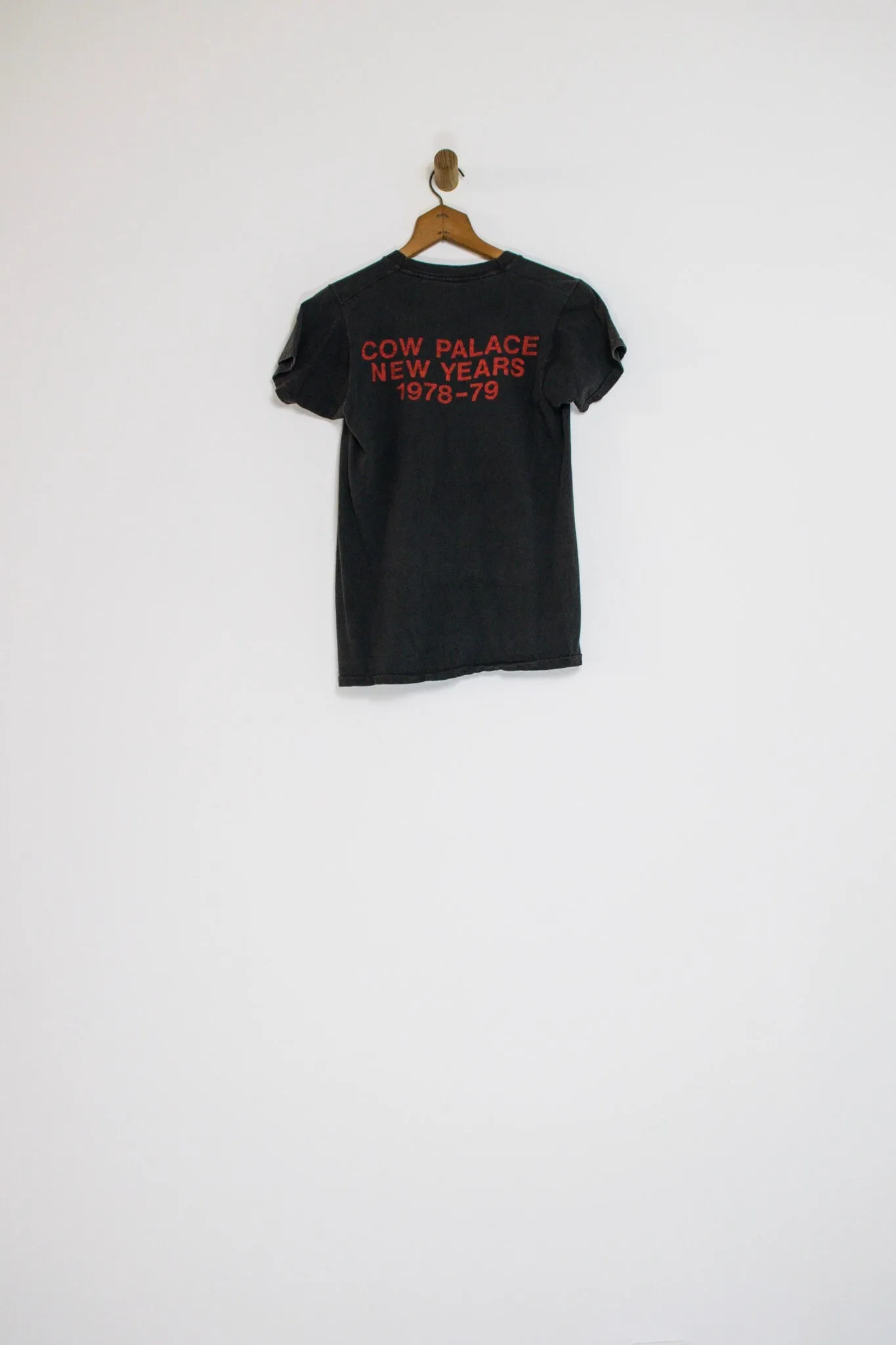 70’s SAMMY HAGAR TEE / EXTRA SMALL