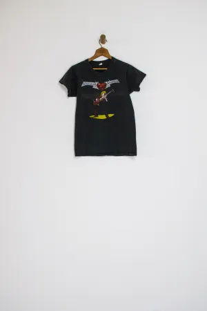 70’s SAMMY HAGAR TEE / EXTRA SMALL