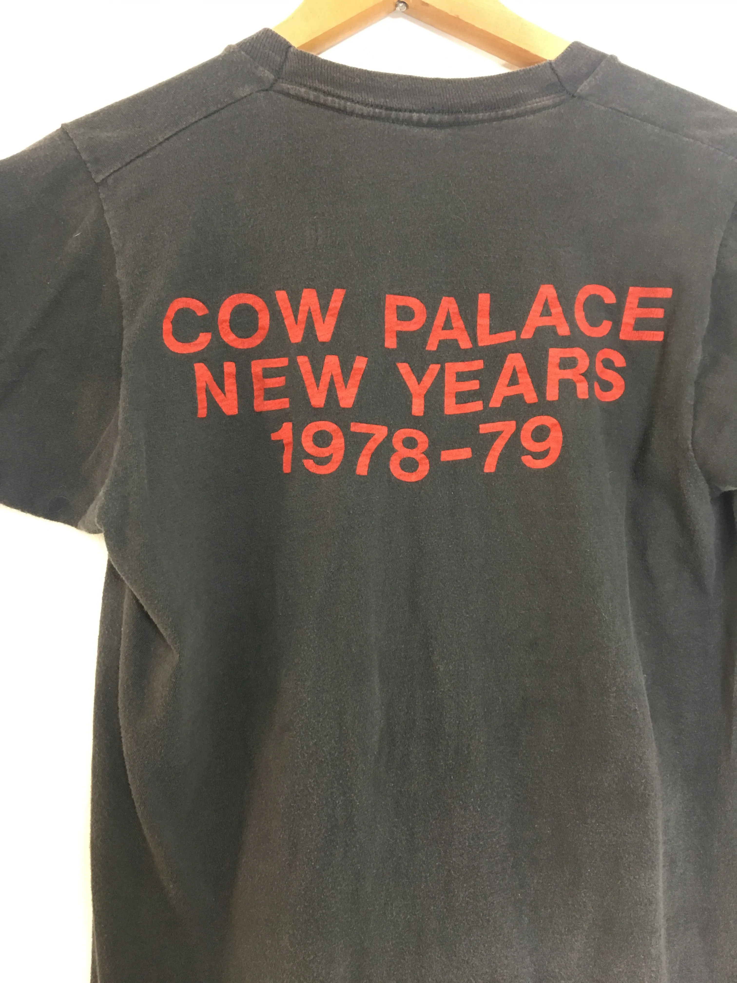 70’s SAMMY HAGAR TEE / EXTRA SMALL