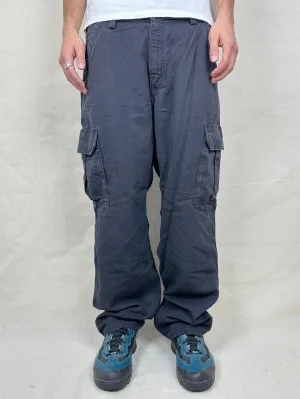 90's Carhartt Vintage Cargo Pants Size 36x32