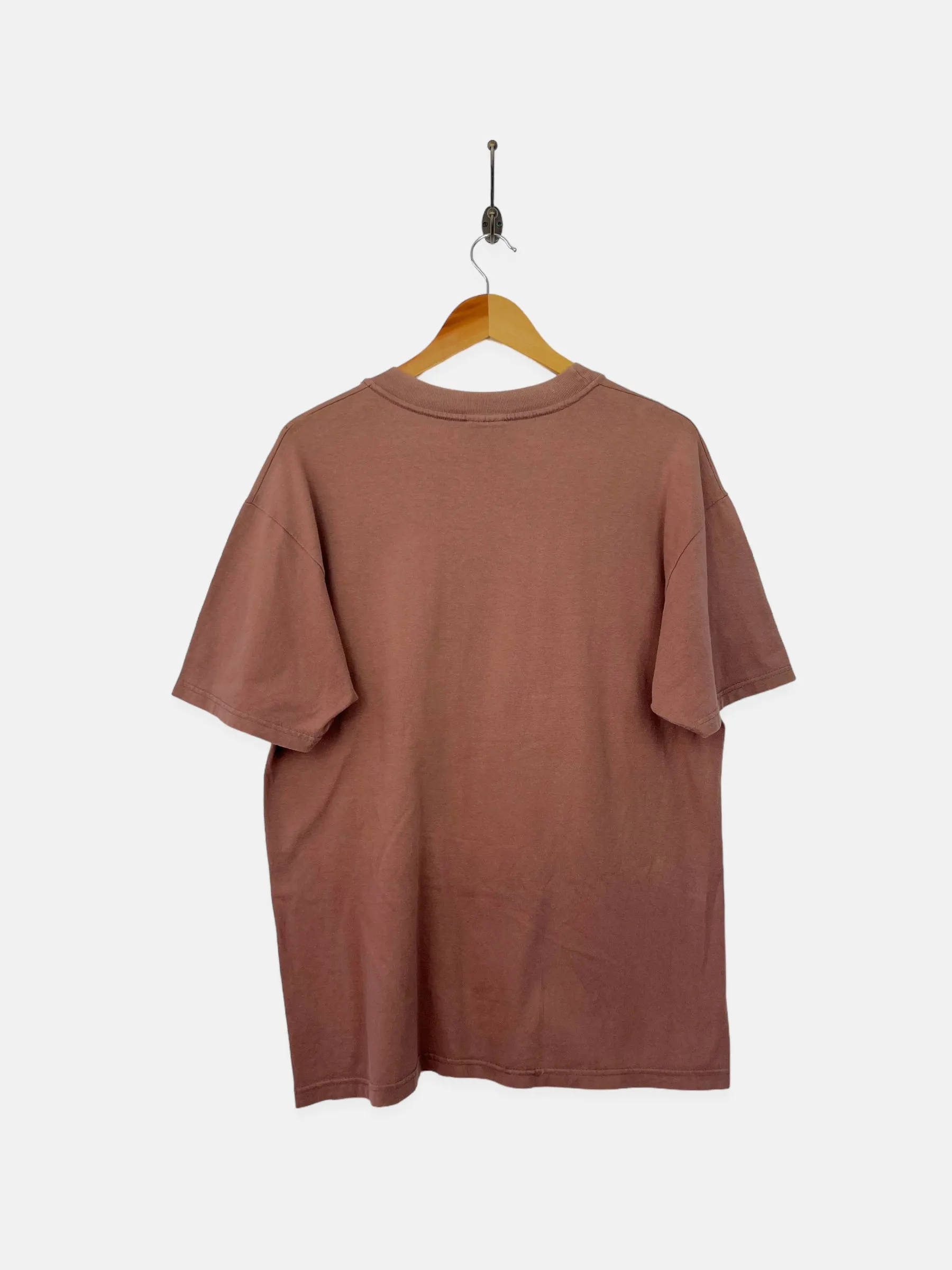 90's Just Solve It Vintage T-Shirt Size M