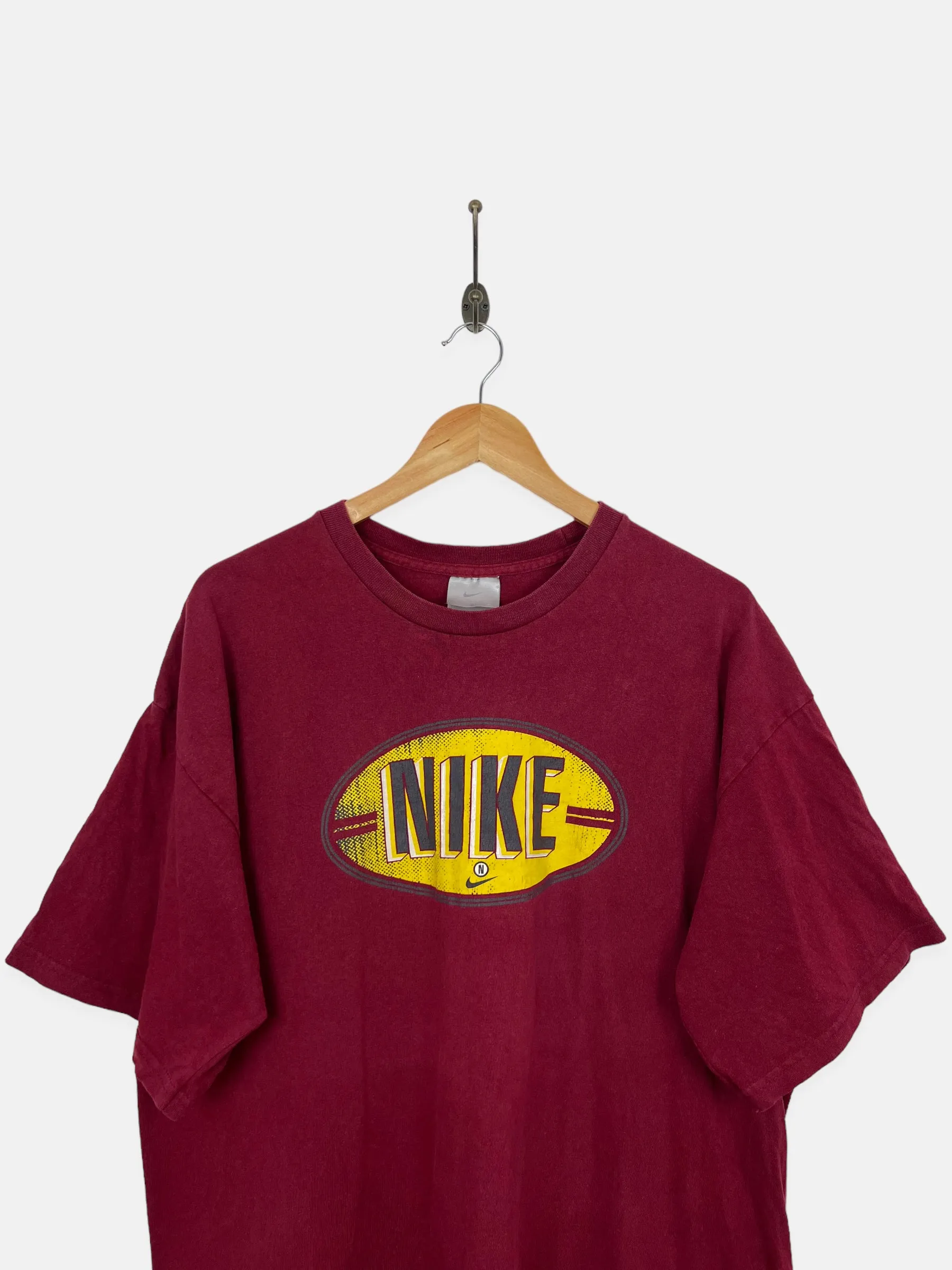 90's Nike USA Made Vintage T-Shirt Size 2XL