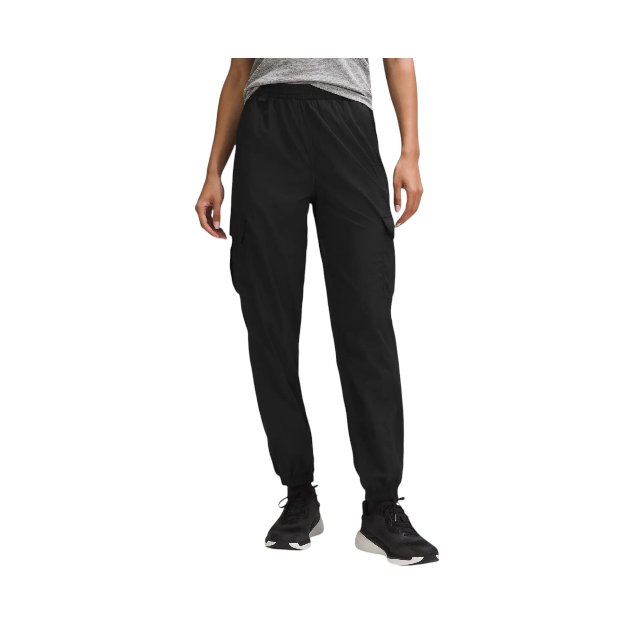 Adventure-Ready Lightweight Cargo Pants