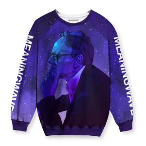 Akira The Don & Graham Hancock - The War On Consciousness Sweatshirt