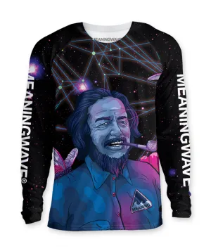 ALAN WATTS - WATTSWAVE V Sweatshirt