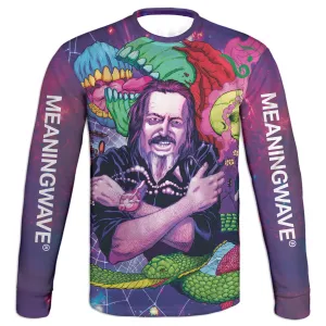 ALAN WATTS - WATTSWAVE VI Sweatshirt