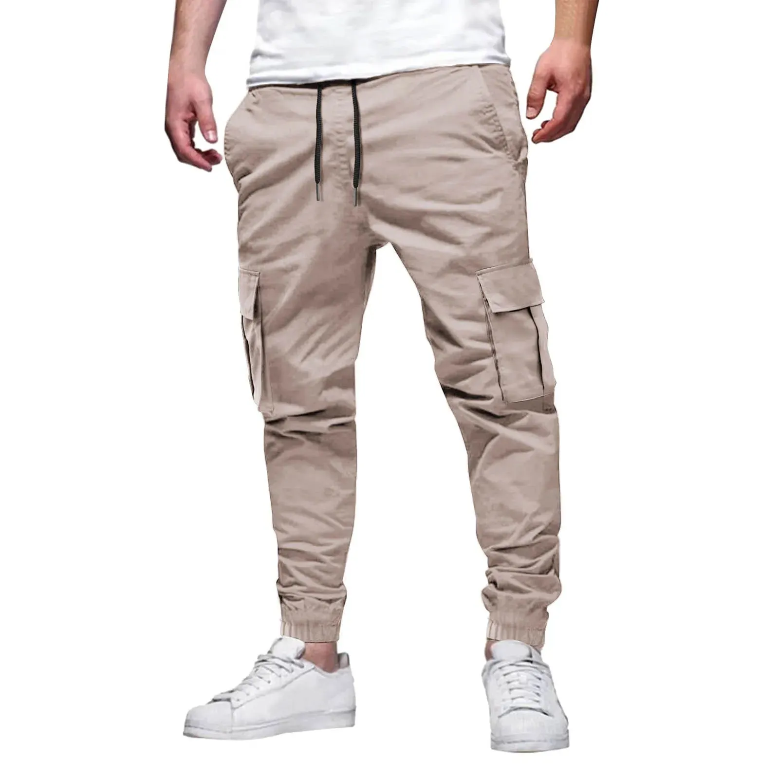 Albin™ | Versatile Cargo Trousers