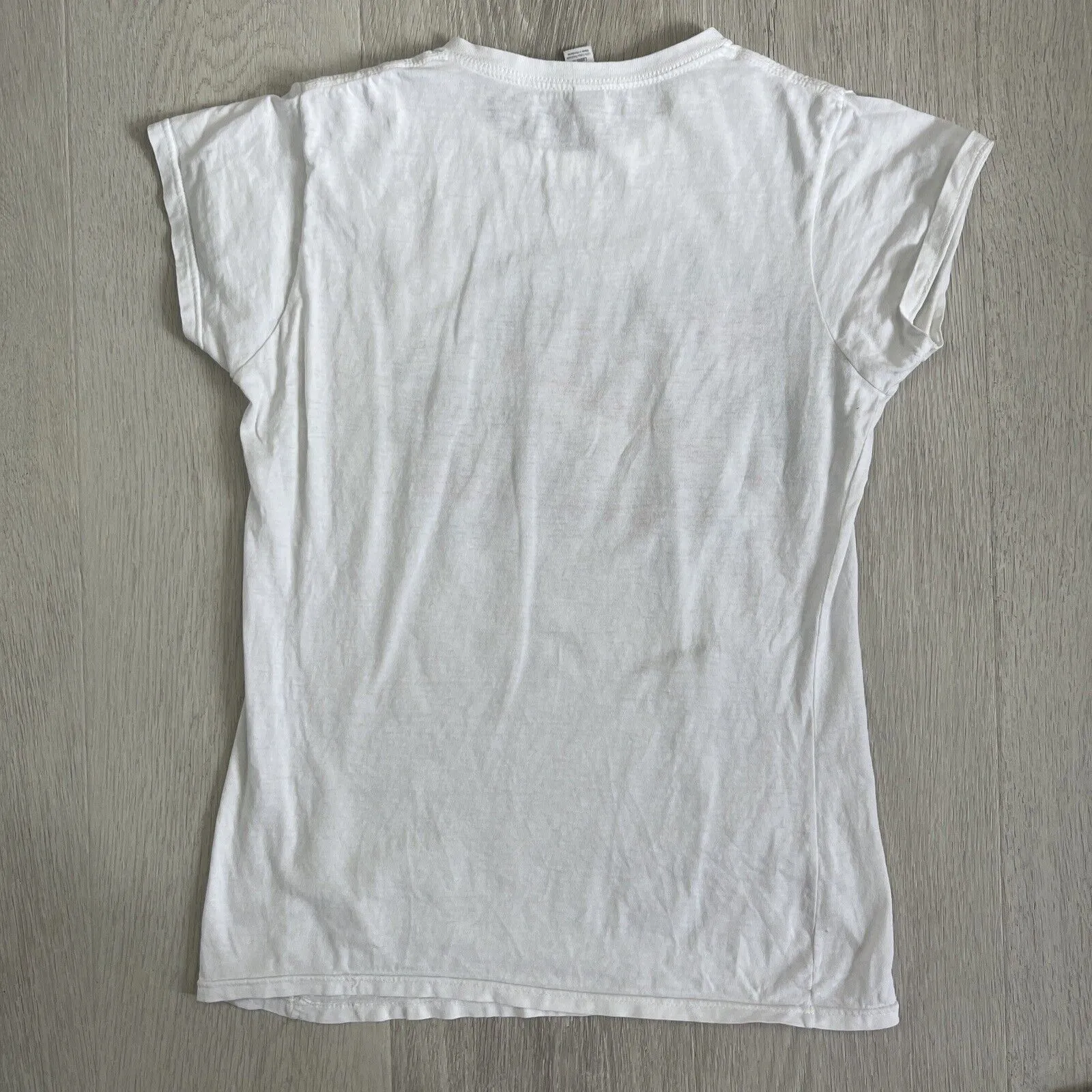 Alex Is On FIre AlexIsOnFIre Band Music  White T-Shirts x 2
