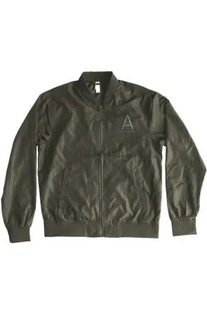 All Me Original Lightweight Water Resistant Bomber Jacket