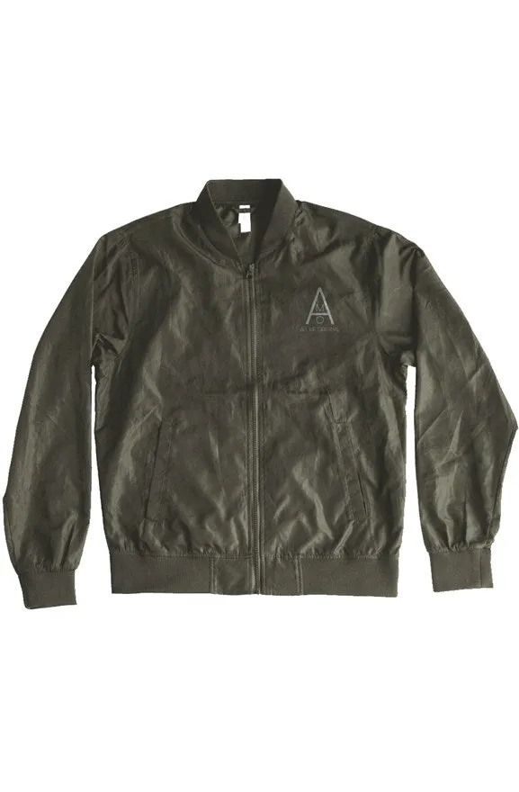 All Me Original Lightweight Water Resistant Bomber Jacket