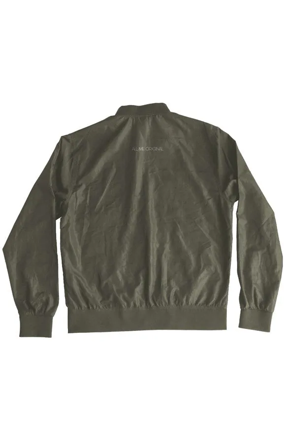 All Me Original Lightweight Water Resistant Bomber Jacket