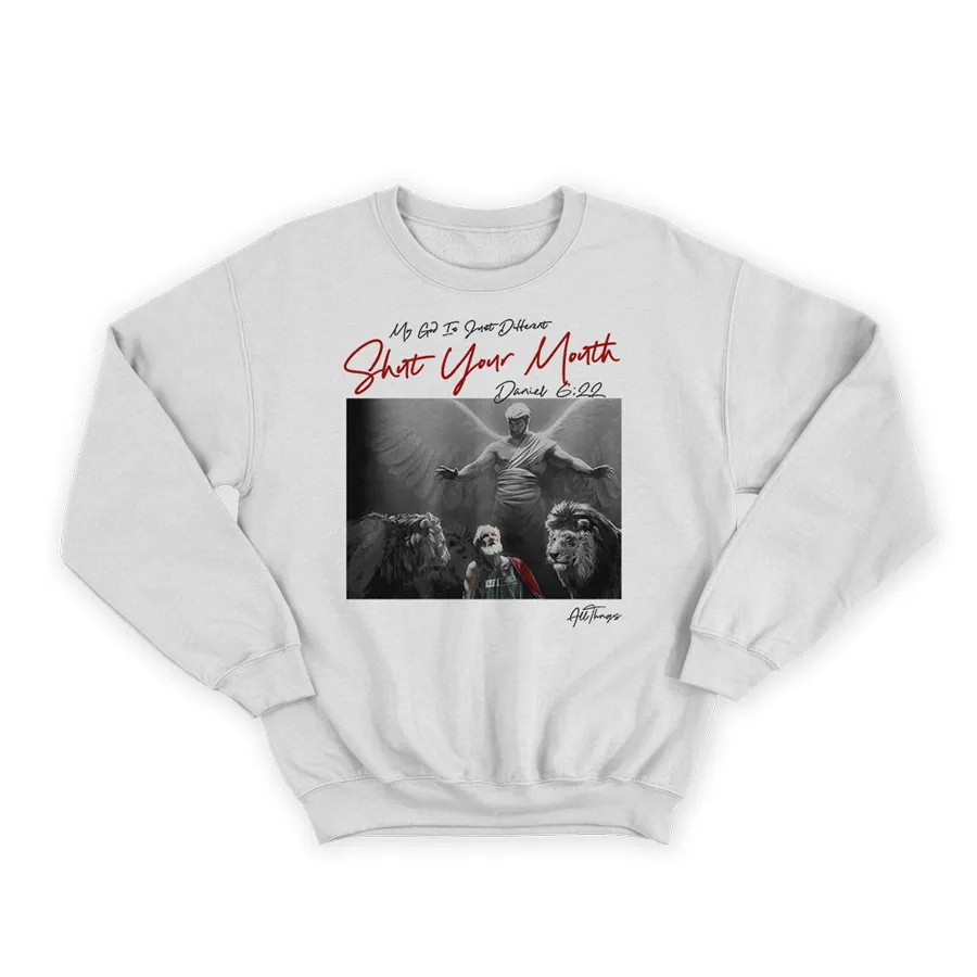 AllThngs "Daniel" Sweatshirt