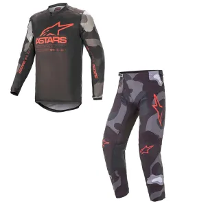 Alpinestars - 2021 Youth Racer Tactical Camo MX Combo