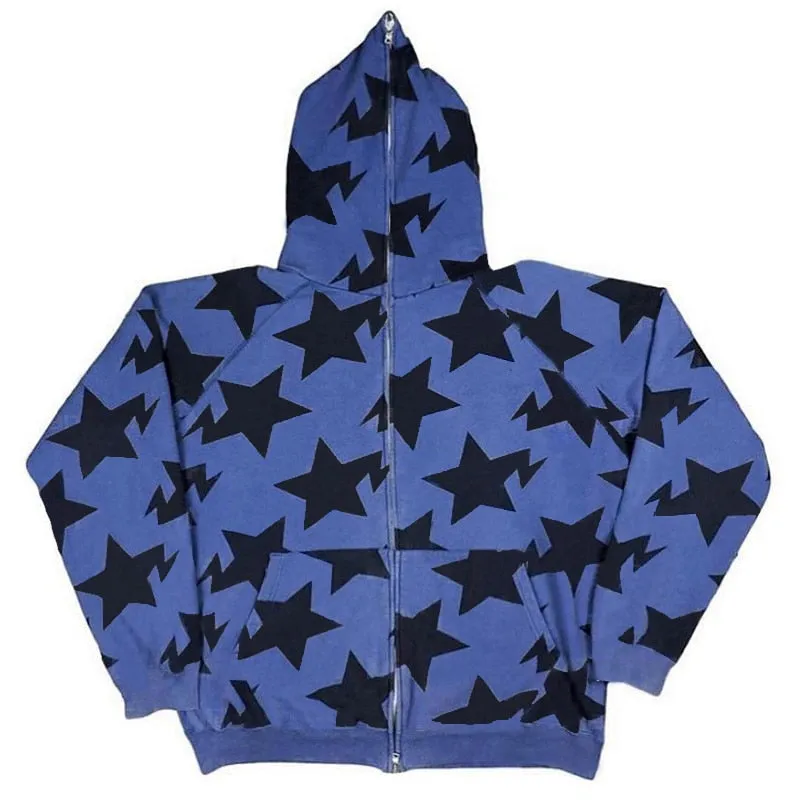 ALTZ - Zip Up MultiStar