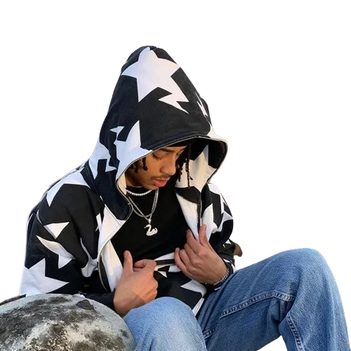 ALTZ - Zip Up MultiStar
