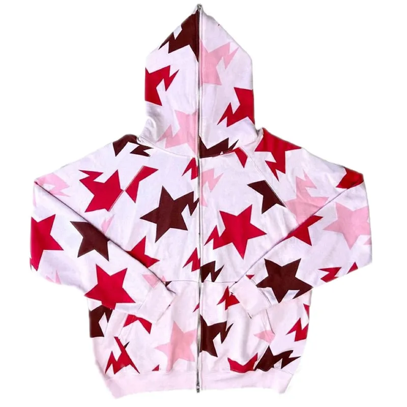 ALTZ - Zip Up MultiStar
