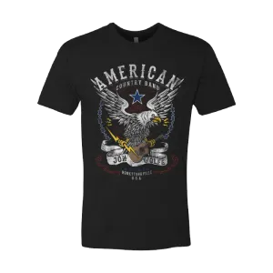 American Country Band T-Shirt