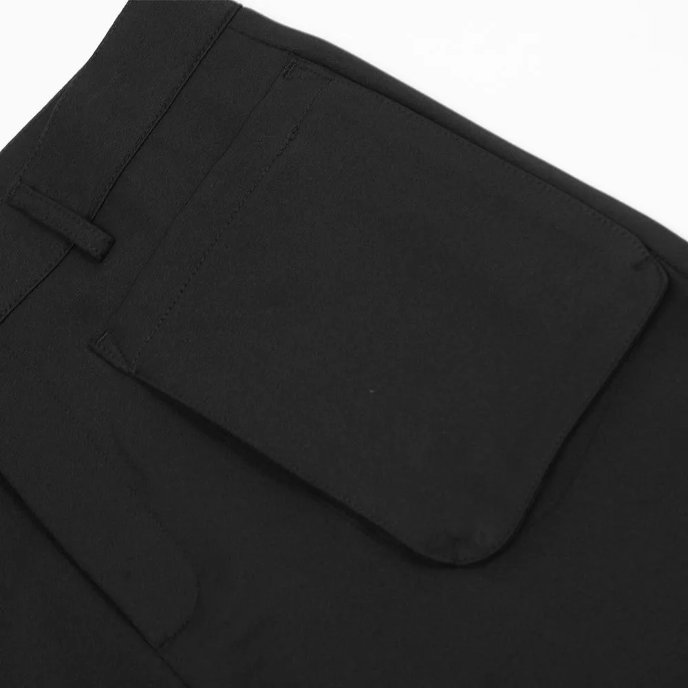 American-style High Street Vibe Workwear Casual Trousers Men's Trendy Brand Three-dimensional Patch Pocket Multi-pocket Loose Straight Wide-leg Pants