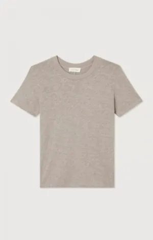 American Vintage - Sonoma Round Neck T-Shirt (Vintage Castor)