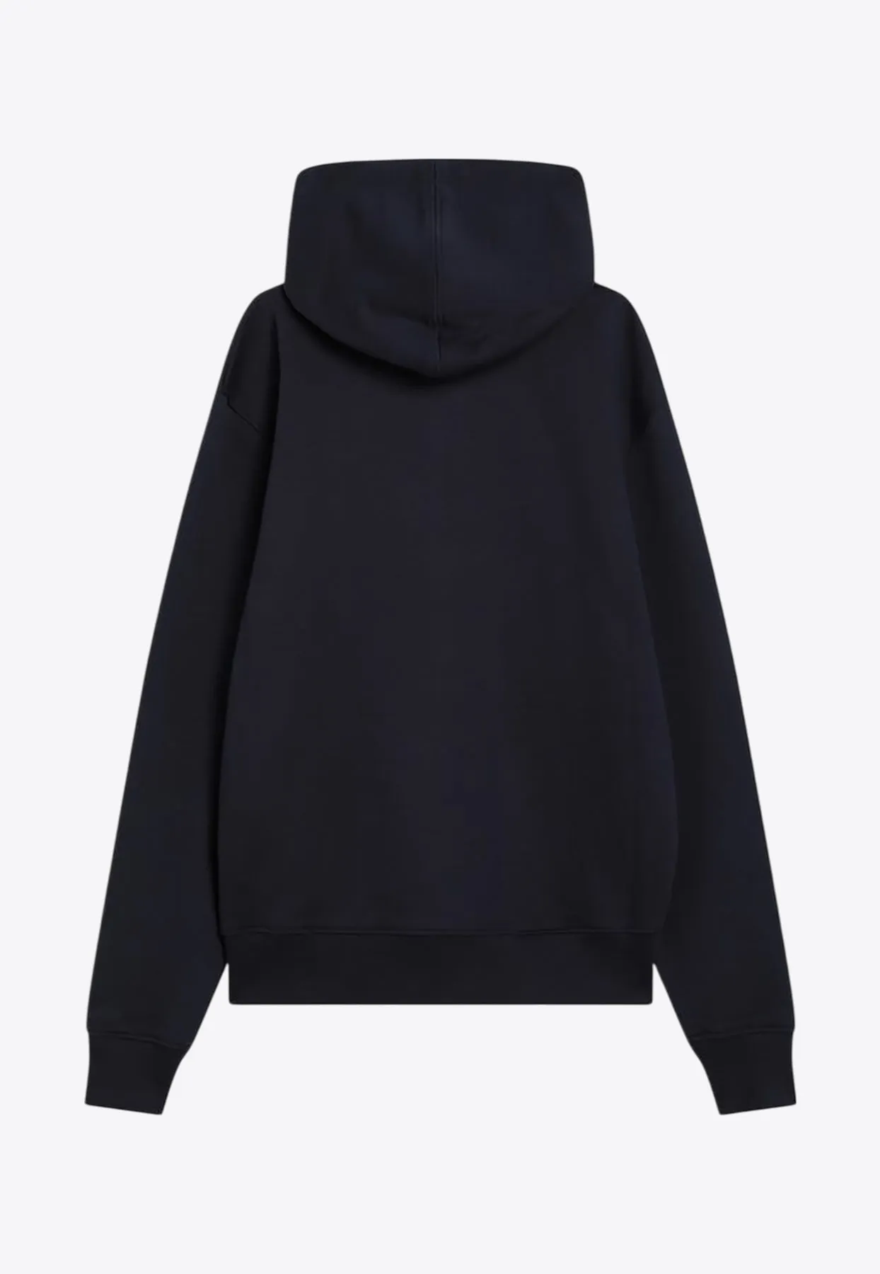 Ami De Coeur Zip-Up Hooded Sweatshirt