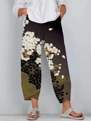Aniston | Elegant Wide-Leg Trousers