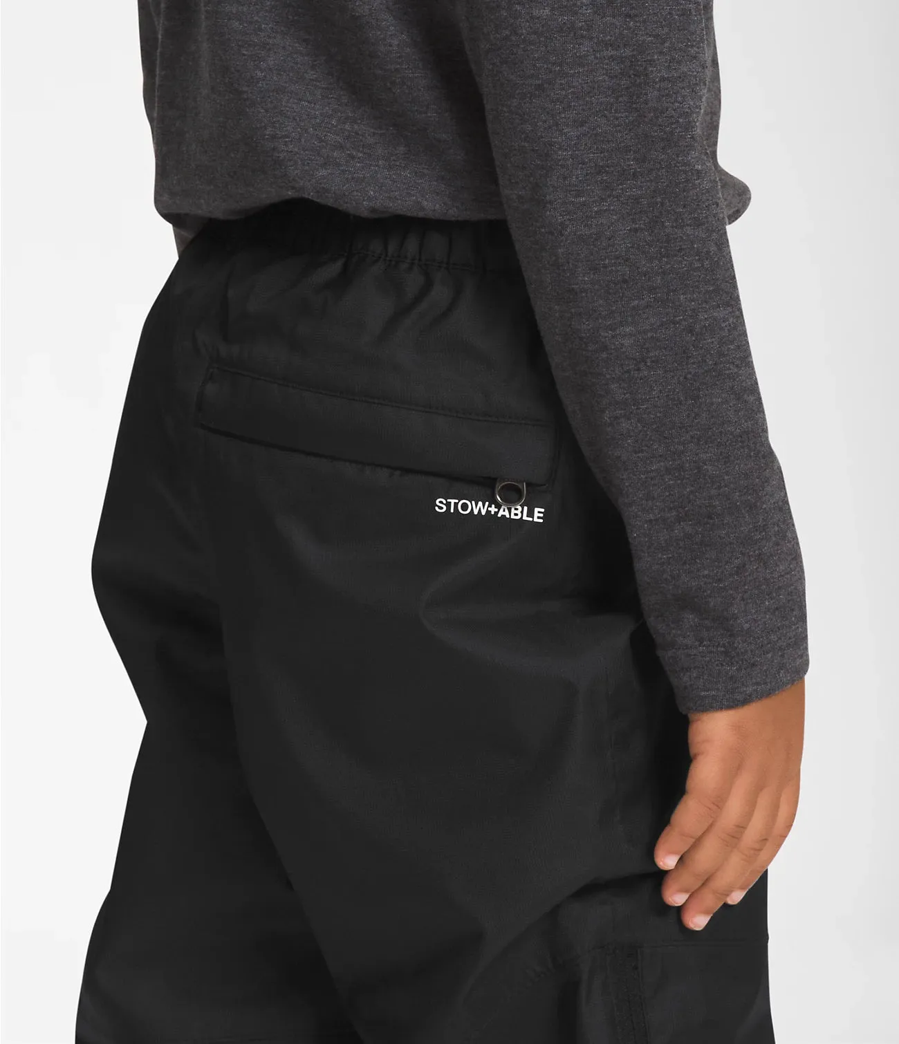 Antora Rain Pants (Kids') - NF0A7ZZQ - Past Season